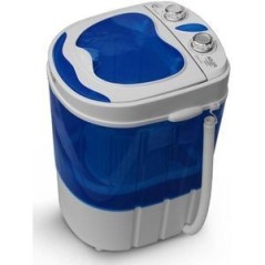 Adler AD 8051 Top-Loading Washing Machine - Efficient, Stylish & Reliable Clean for Your Home!